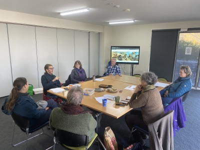 Landholders gathering in 2024