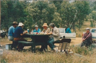 Landholder gathering